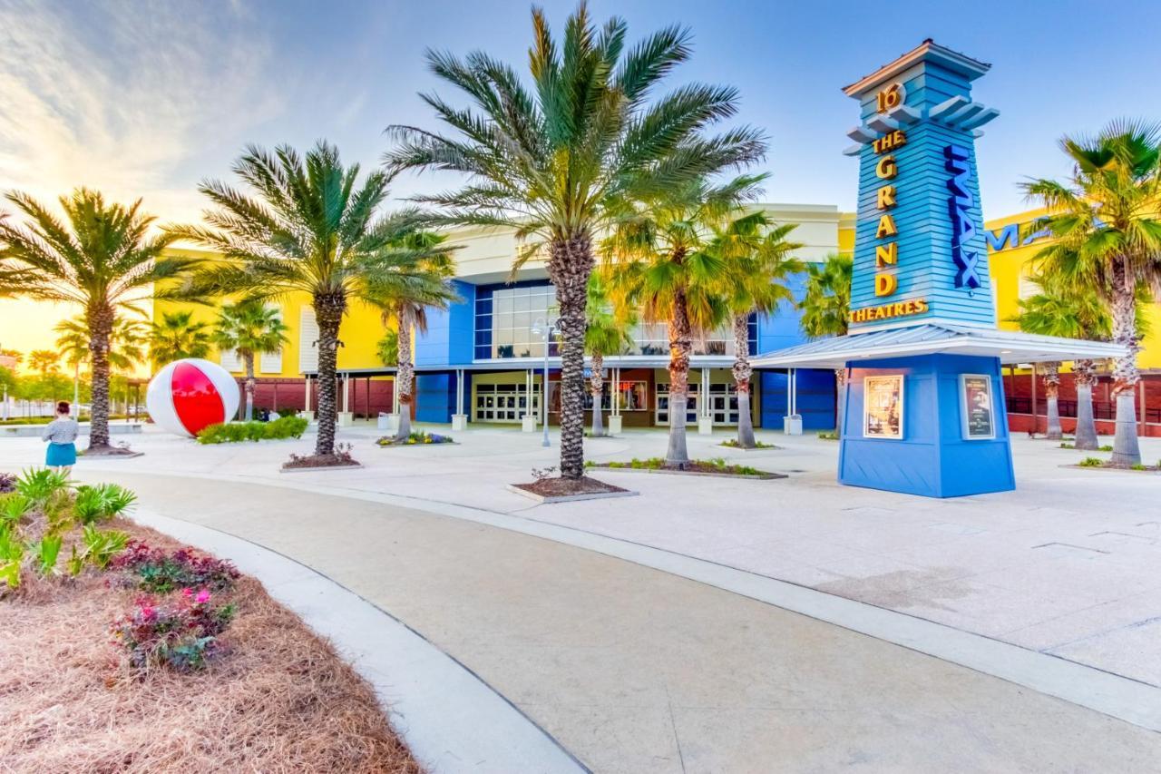 Calypso Resort And Towers E0407 Panama City Beach Exterior foto